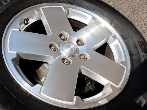 Used 2008 Jeep Wrangler Unlimited Sahara w/ Trailer Tow Group image 21