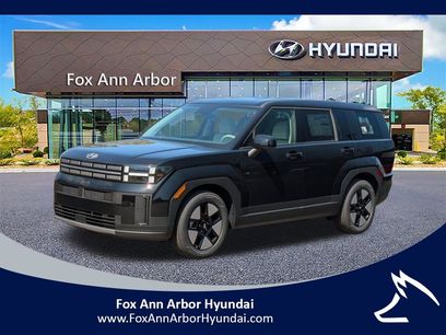 New 2026 Hyundai Santa Fe SE