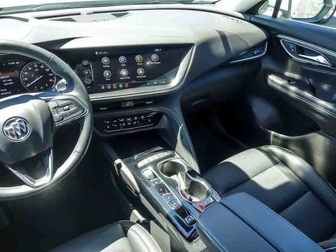 Certified 2023 Buick Envision Essence FWD image 15