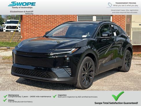 New 2026 Toyota C-HR AWD/4WD image 7