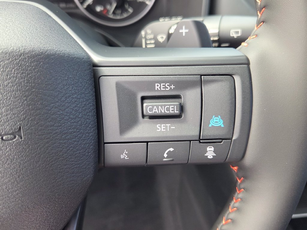 New 2026 Nissan Rogue SV AWD/4WD image 25