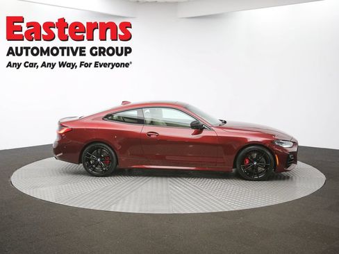 Used 2023 BMW M440i Coupe w/ Premium Package RWD image 45