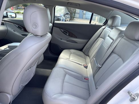 Used 2013 Buick LaCrosse Leather w/ Driver Confidence Package FWD image 13