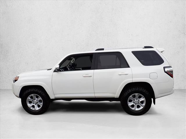 Used 2020 Toyota 4Runner SR5 Premium w/ Moonroof Package AWD/4WD image 2