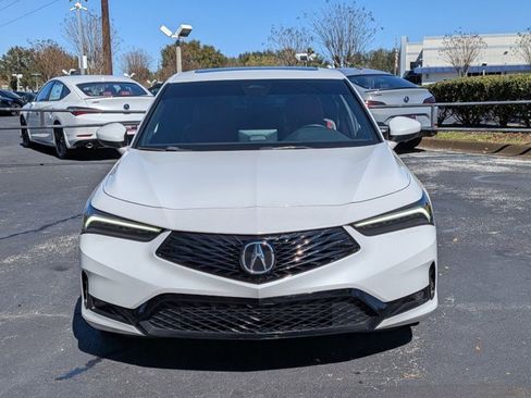 Certified 2025 Acura Integra A-Spec image 2