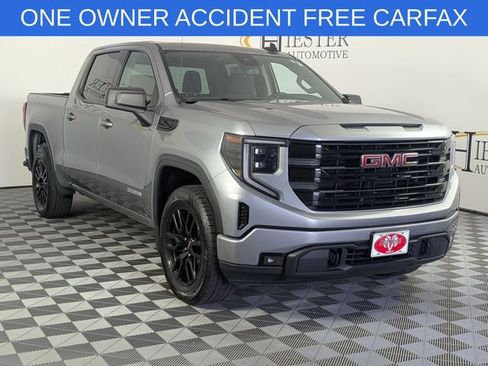 Used 2023 GMC Sierra 1500 Elevation AWD/4WD image 2