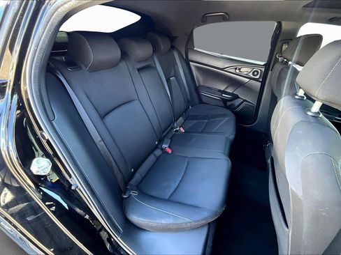 Used 2018 Honda Civic EX image 26