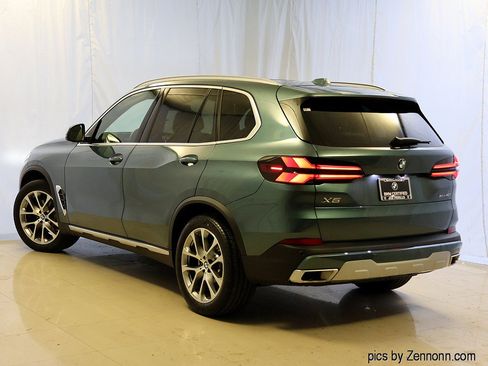 Certified 2026 BMW X5 xDrive40i AWD/4WD image 9