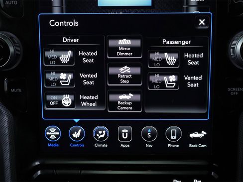 Used 2021 RAM 1500 Limited w/ Night Edition image 14