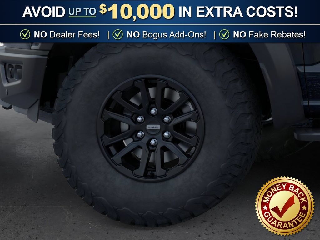New 2026 Ford F150 Raptor AWD/4WD image 22