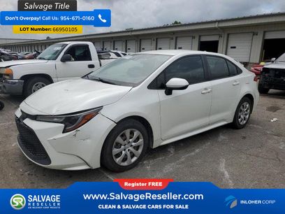 Used 2020 Toyota Corolla LE