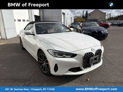 Certified 2023 BMW 430i xDrive Convertible w/ Convenience Package