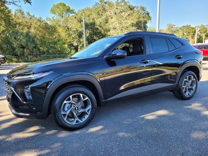 New 2026 Chevrolet Trax LT w/ Driver Confidence Package