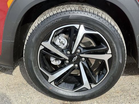 Certified 2023 Chevrolet TrailBlazer RS image 8