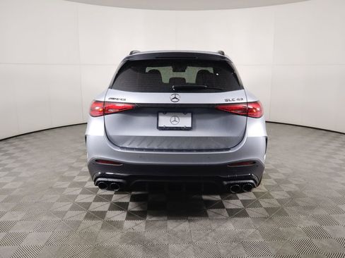 New 2026 Mercedes-Benz GLC 43 AMG 4MATIC image 6