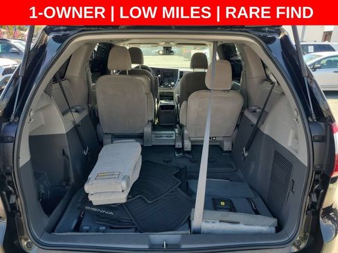 Used 2019 Toyota Sienna LE FWD image 10