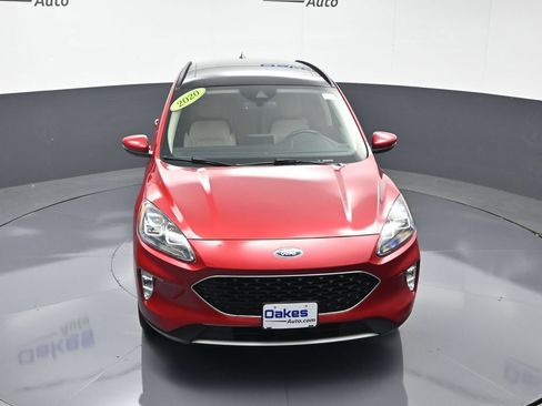 Used 2020 Ford Escape Titanium AWD/4WD image 51