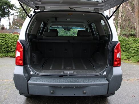 Used 2007 Nissan Xterra S w/ Utility Pkg image 16