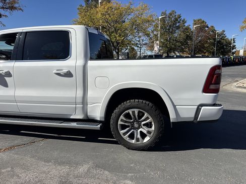 Certified 2023 RAM 1500 Limited w/ Body Color Bumper Group image 13