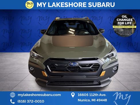 New 2026 Subaru Crosstrek 2.5i Wilderness AWD/4WD image 2
