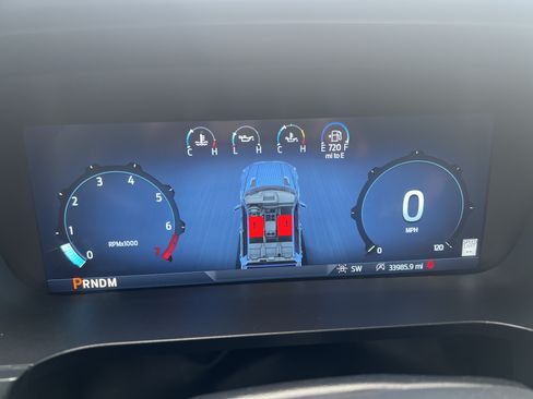 Used 2024 Ford F150 Platinum AWD/4WD image 20