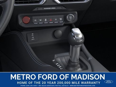 New 2026 Ford Mustang Premium RWD image 15