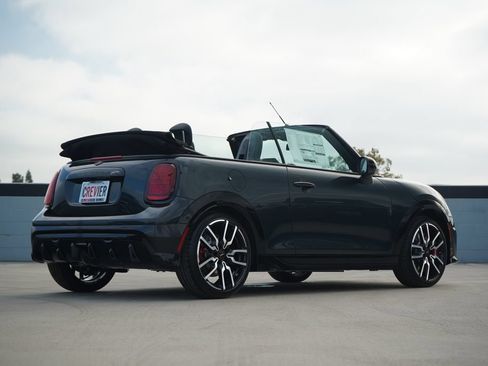 New 2026 MINI Cooper John Cooper Works FWD image 4