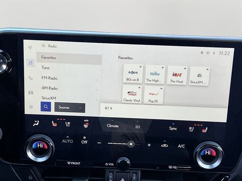 New 2026 Lexus NX 450h+ AWD w/ Luxury Package image 16