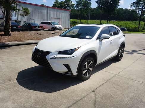 Used 2020 Lexus NX 300 FWD w/ Comfort Package image 24