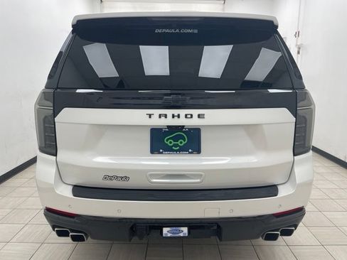 Used 2025 Chevrolet Tahoe High Country AWD/4WD image 23