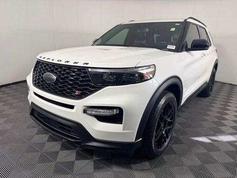 Used 2022 Ford Explorer ST AWD/4WD image 9