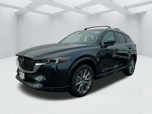New 2025 MAZDA CX-5 AWD 2.5 S image 1