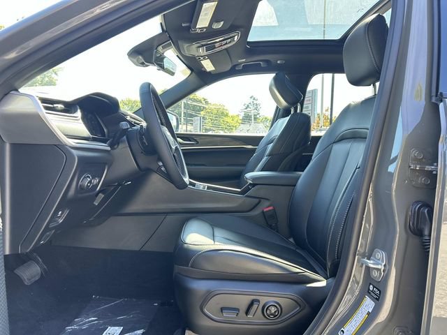 New 2027 Jeep Grand Cherokee Limited AWD/4WD image 7