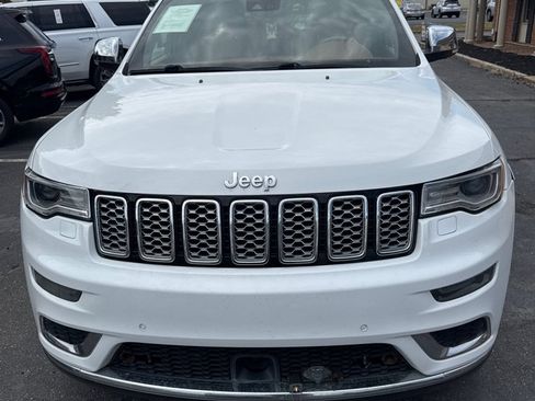 Used 2017 Jeep Grand Cherokee Summit w/ Skid Plate Group AWD/4WD image 3