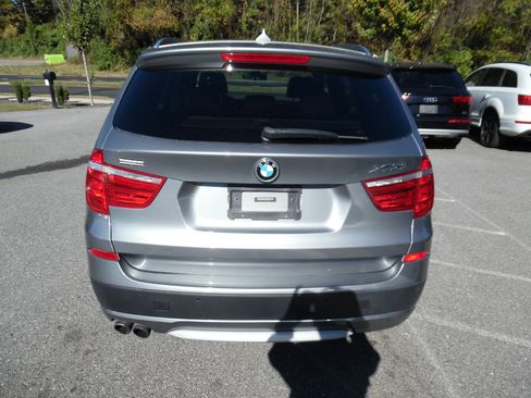 Used 2013 BMW X3 xDrive35i w/ Technology Pkg image 4
