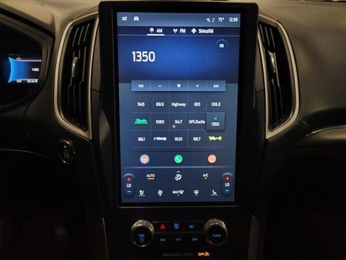Used 2022 Ford Edge SEL w/ Convenience Package AWD/4WD image 25