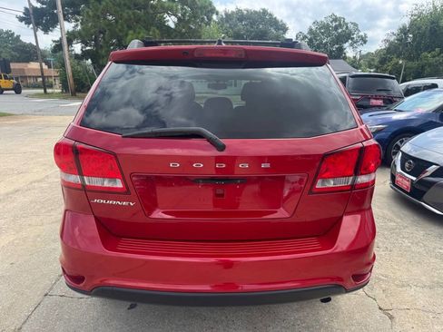 Used 2016 Dodge Journey SXT w/ Blacktop Package image 7