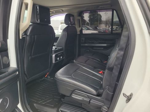 Used 2020 Ford Expedition Max Platinum AWD/4WD image 12
