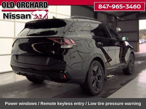Used 2025 Kia Sportage X-Line AWD/4WD image 6