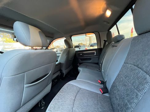 Used 2017 RAM 1500 Big Horn image 20