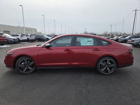 New 2026 Honda Accord Sport image 17