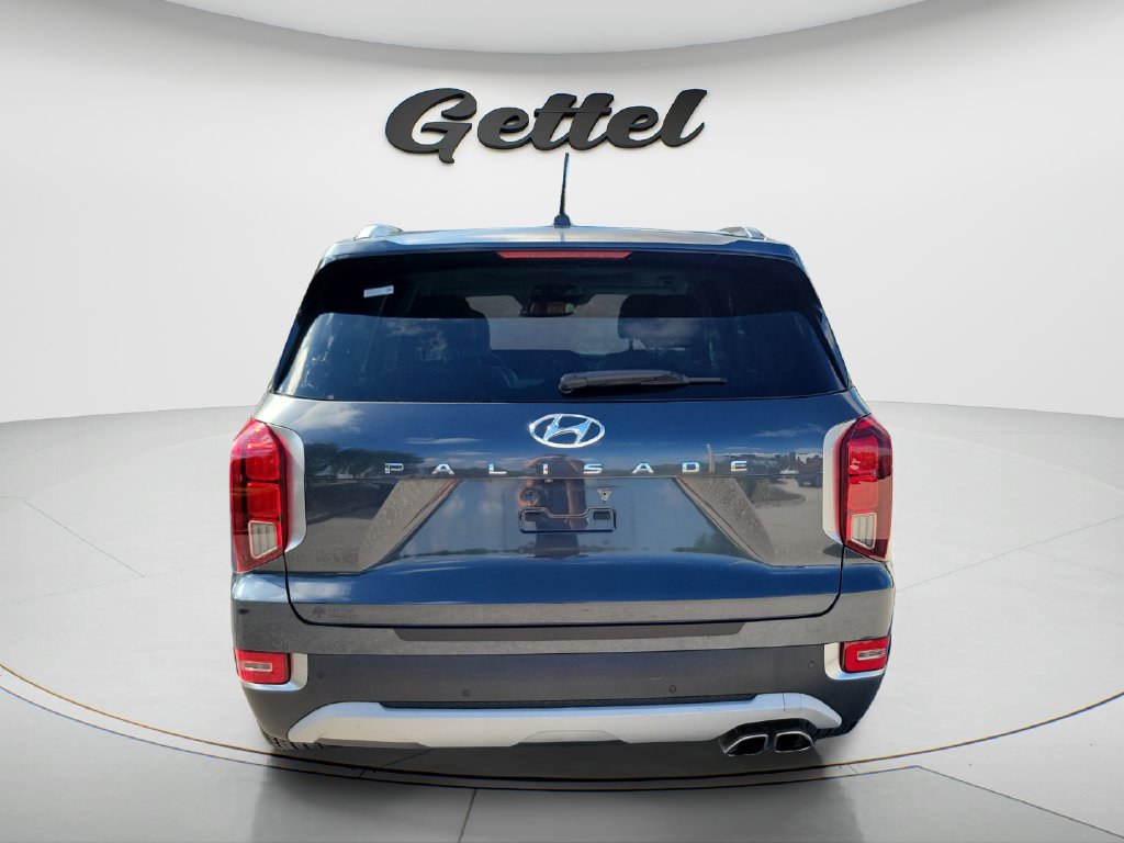 Used 2020 Hyundai Palisade SEL w/ Convenience Package FWD image 6