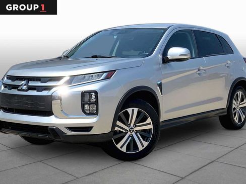Used 2025 Mitsubishi Outlander Sport SE AWD/4WD image 1