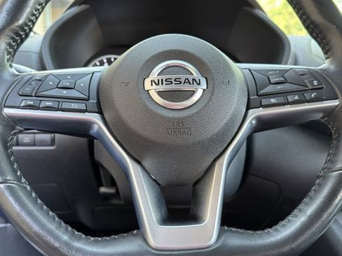 Used 2022 Nissan Sentra SV w/ All-Weather Package FWD image 8