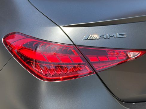 New 2026 Mercedes-Benz C 43 AMG 4MATIC Sedan image 26