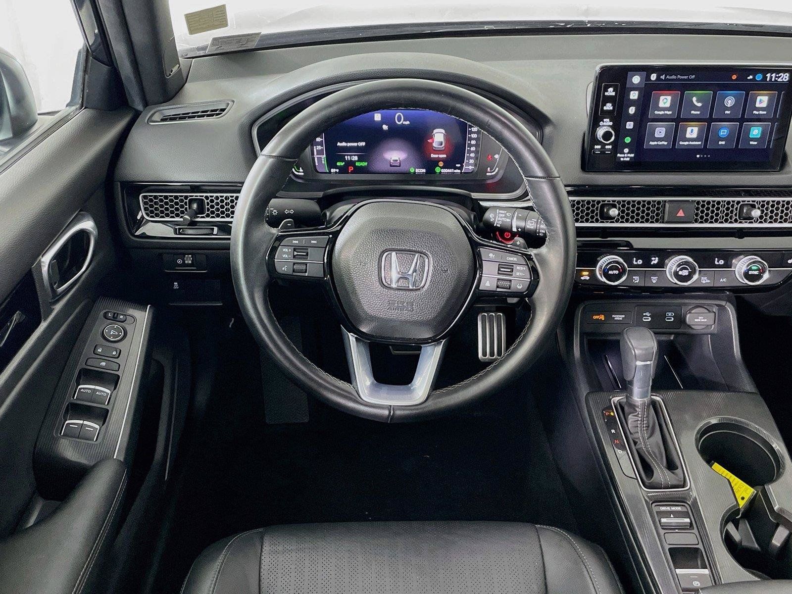 Certified 2025 Honda Civic Sport Touring image 29