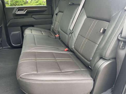 Certified 2024 Chevrolet Silverado 3500 High Country w/ High Country Premium Package AWD/4WD image 18