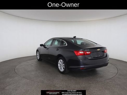 Used 2023 Chevrolet Malibu LT w/ Driver Confidence Package FWD image 12