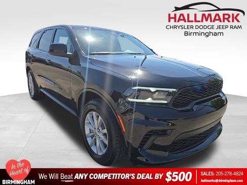 New 2026 Dodge Durango GT RWD image 1