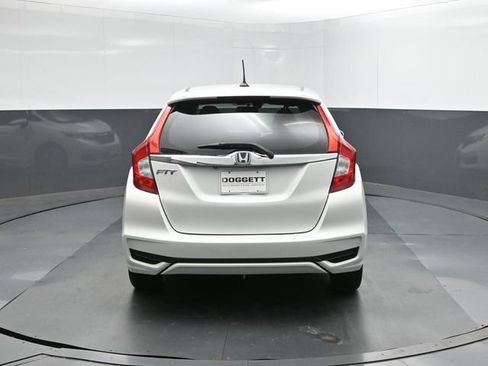 Used 2020 Honda Fit EX image 8